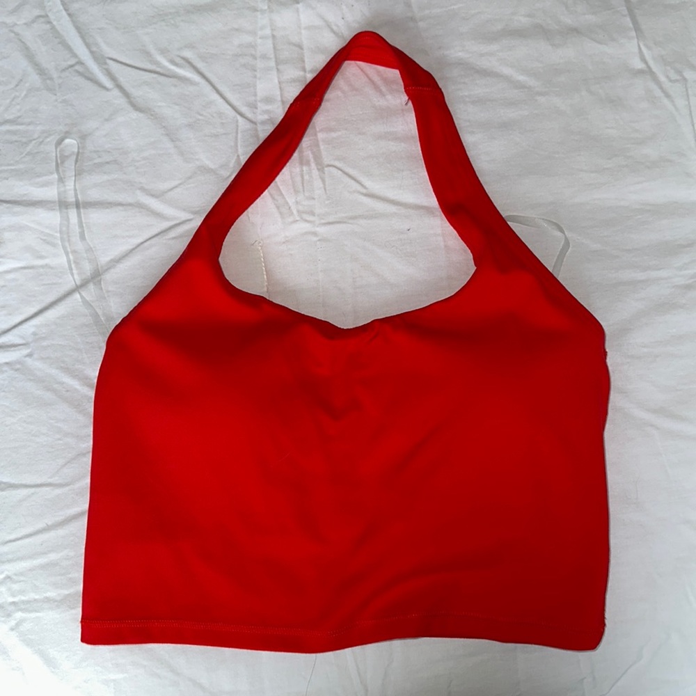 Athleta halter top